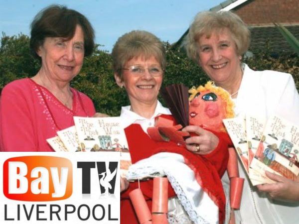 Mary Gonzalez featured on Bay TV Liverpool