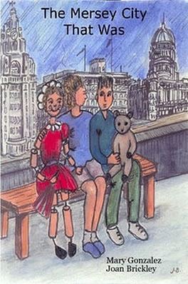 The Mersey City That Was, cover