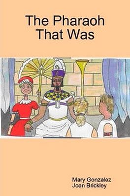 The Pharaoh That Was, cover